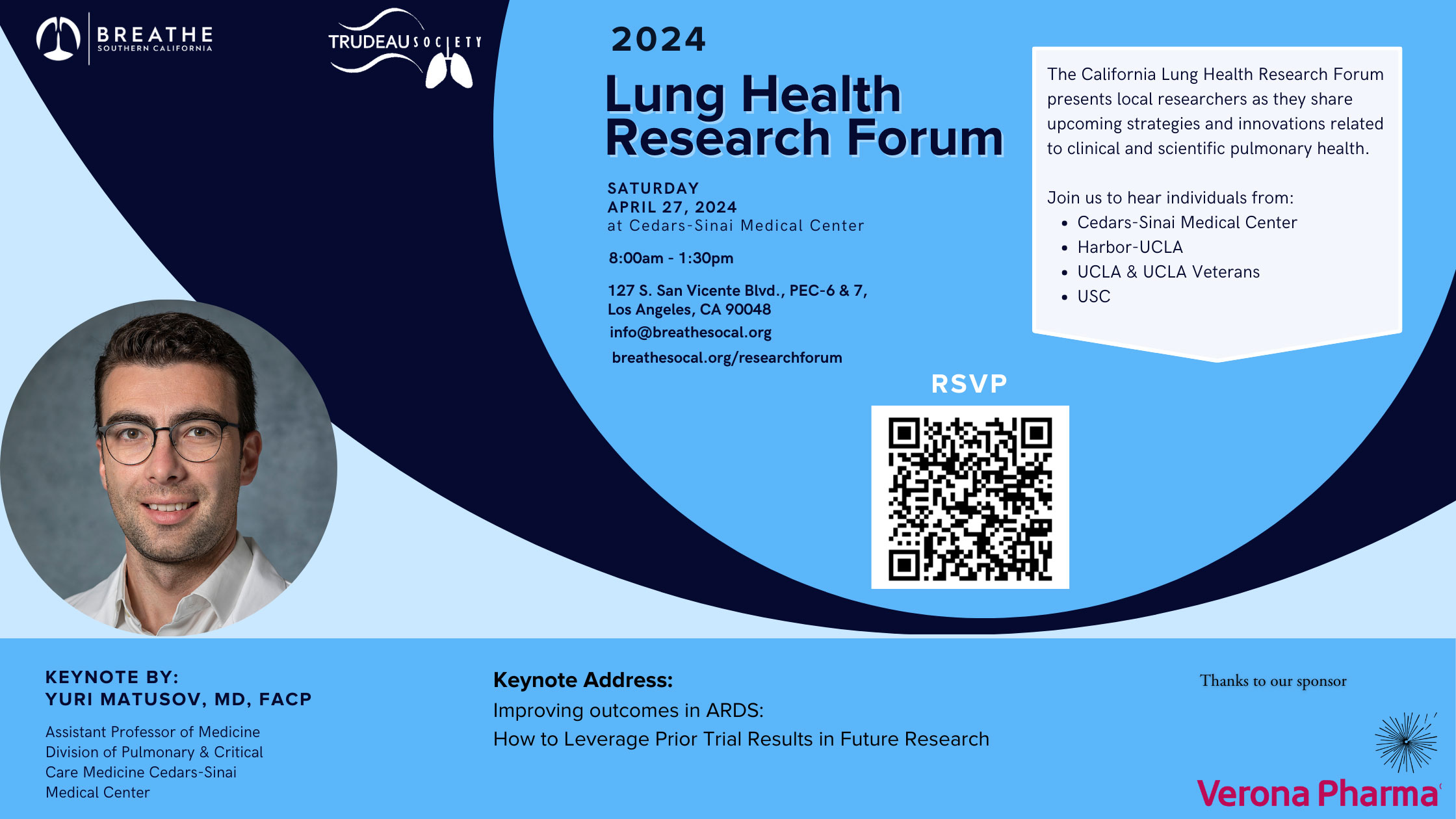 Lung Health Research Forum